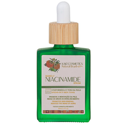 Sérum Facial Niacinamida