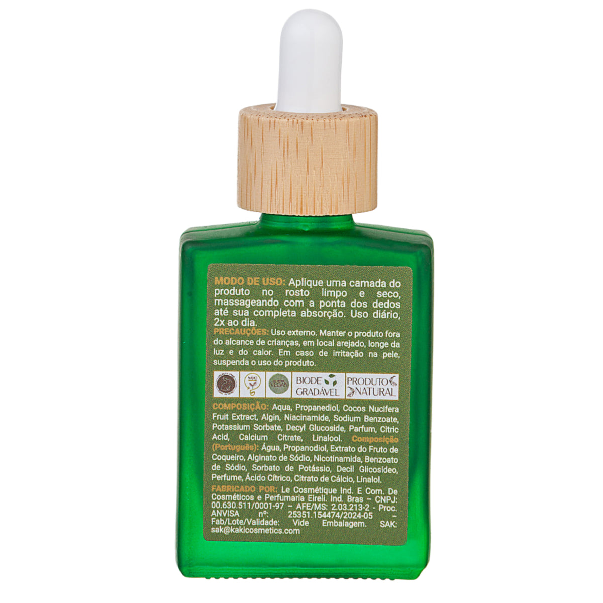 Sérum Facial Niacinamida