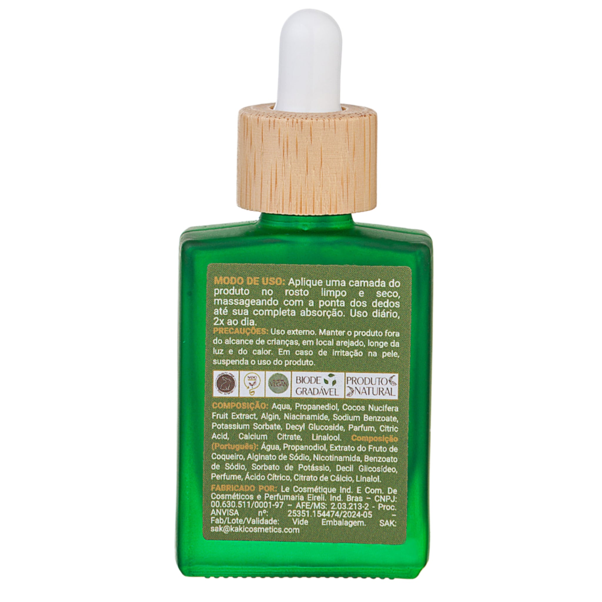 Sérum Facial Niacinamida