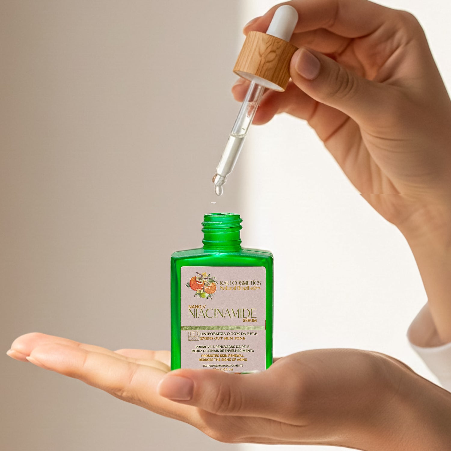 Sérum Facial Niacinamida