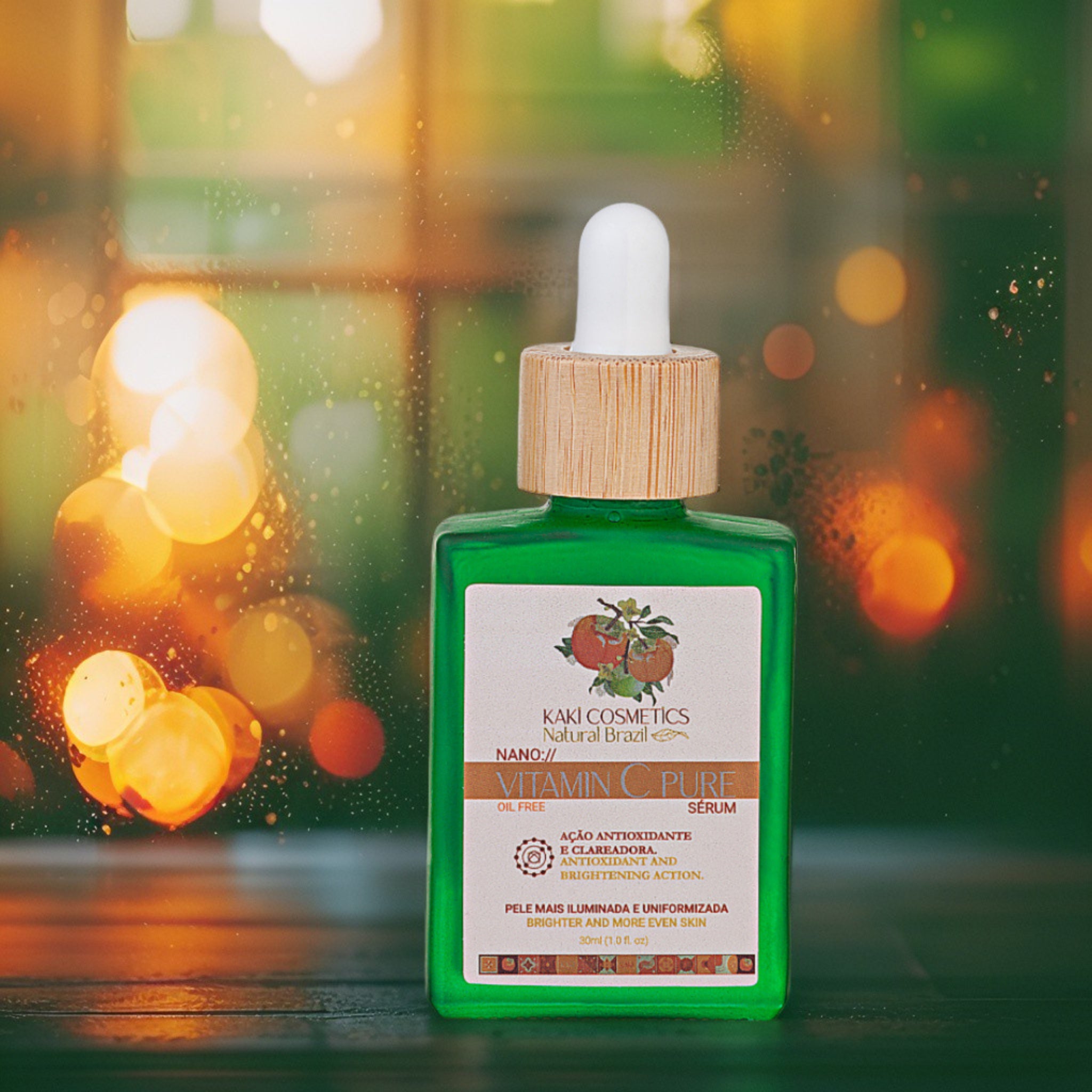 Sérum Facial Vitamina C Pura