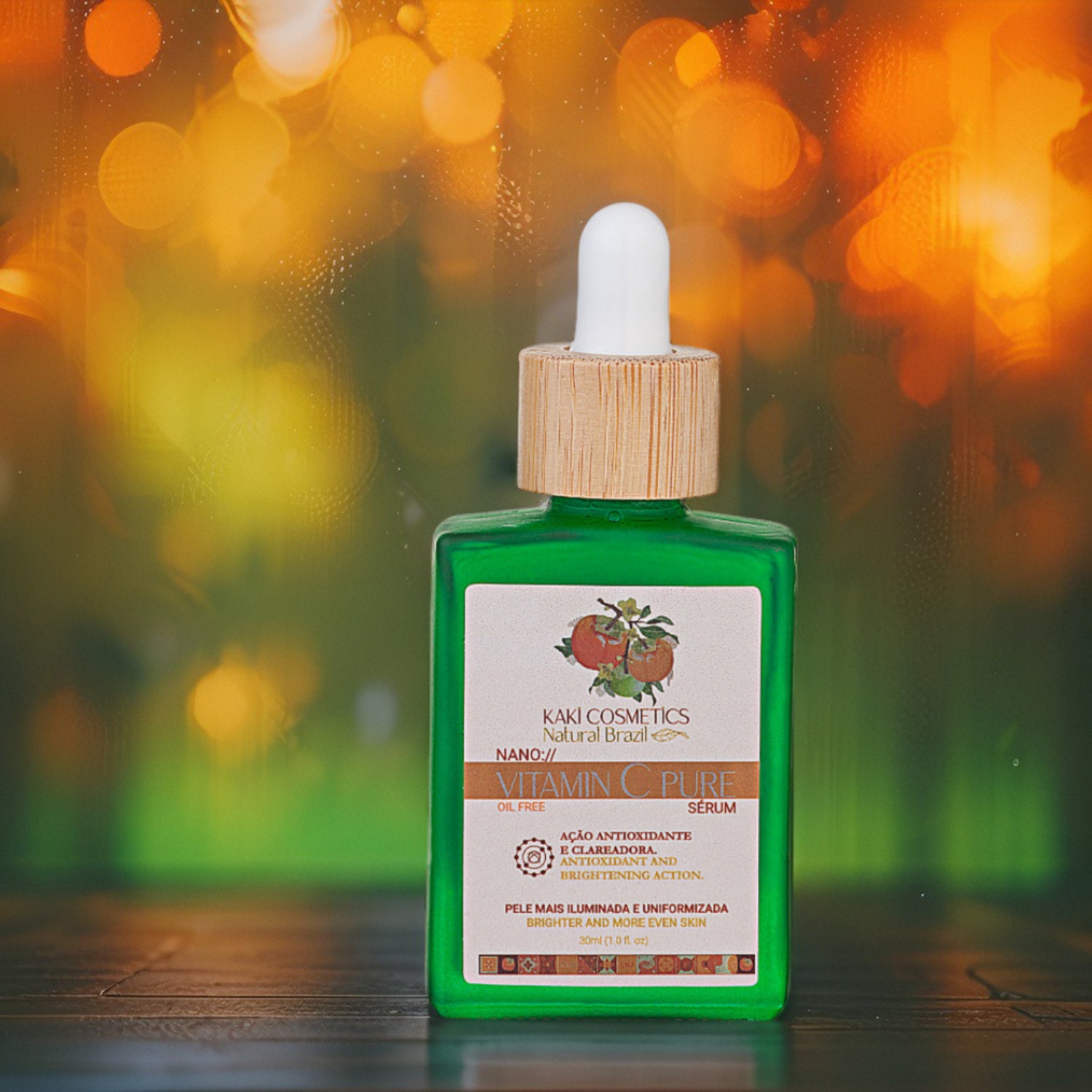 Sérum Facial Vitamina C Pura