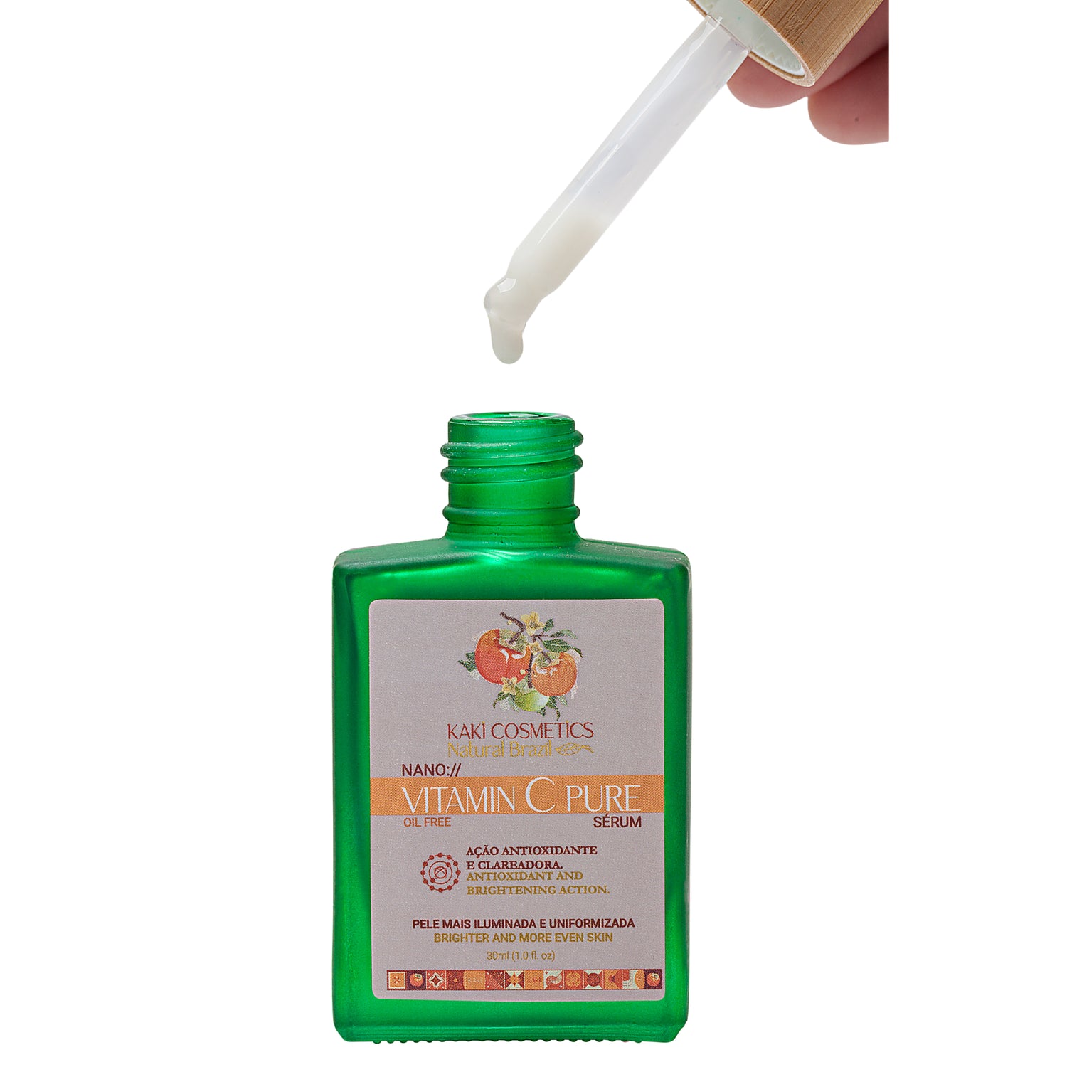 Sérum Facial Vitamina C Pura