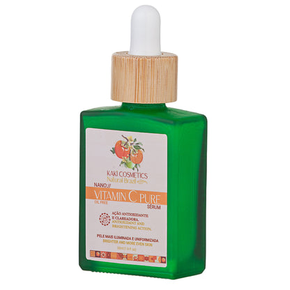 Sérum Facial Vitamina C Pura