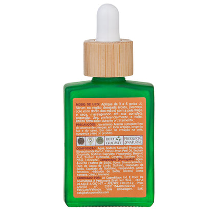 Sérum Facial Vitamina C Pura