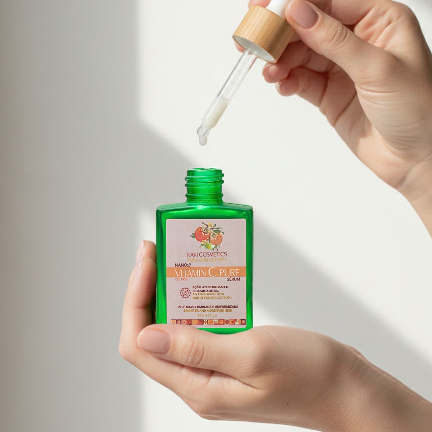 Sérum Facial Vitamina C Pura