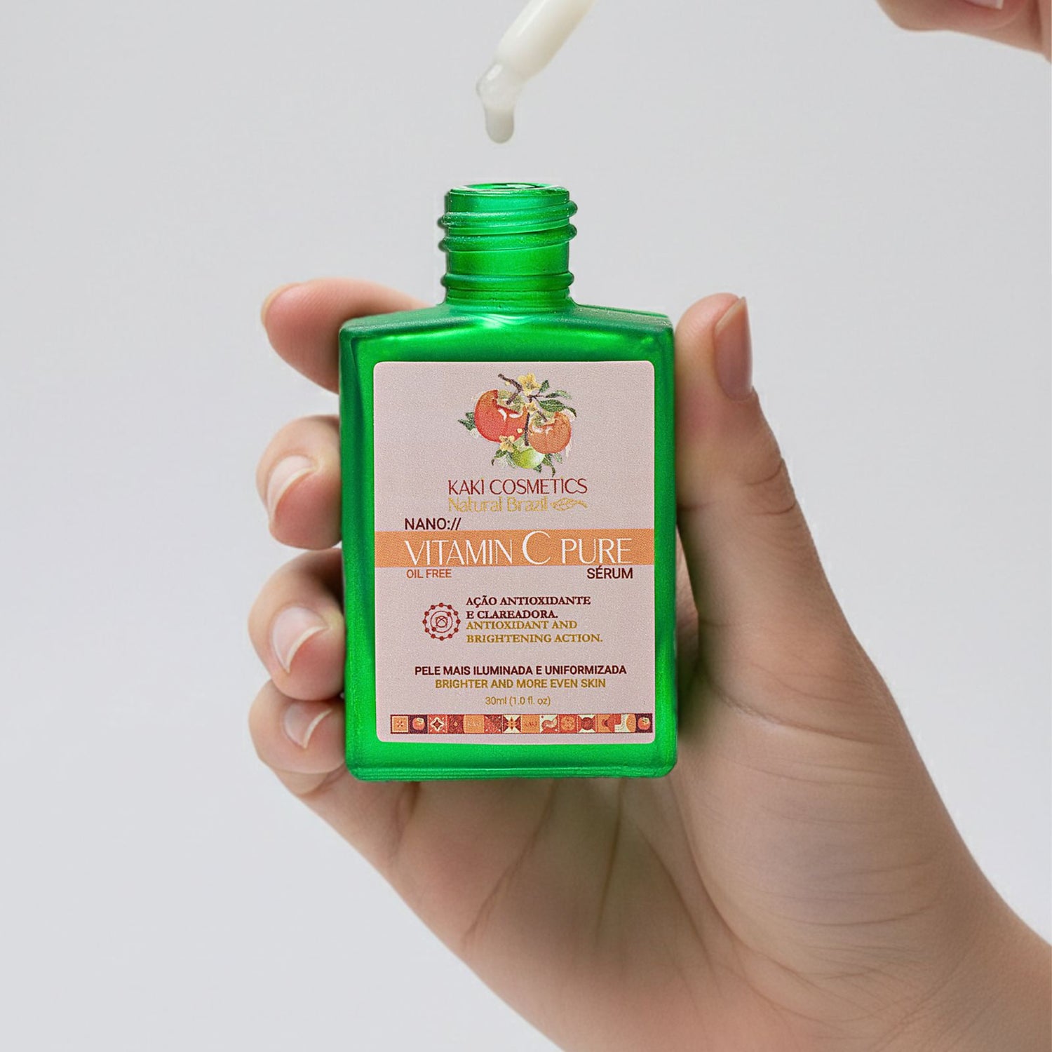 Sérum Facial Vitamina C Pura