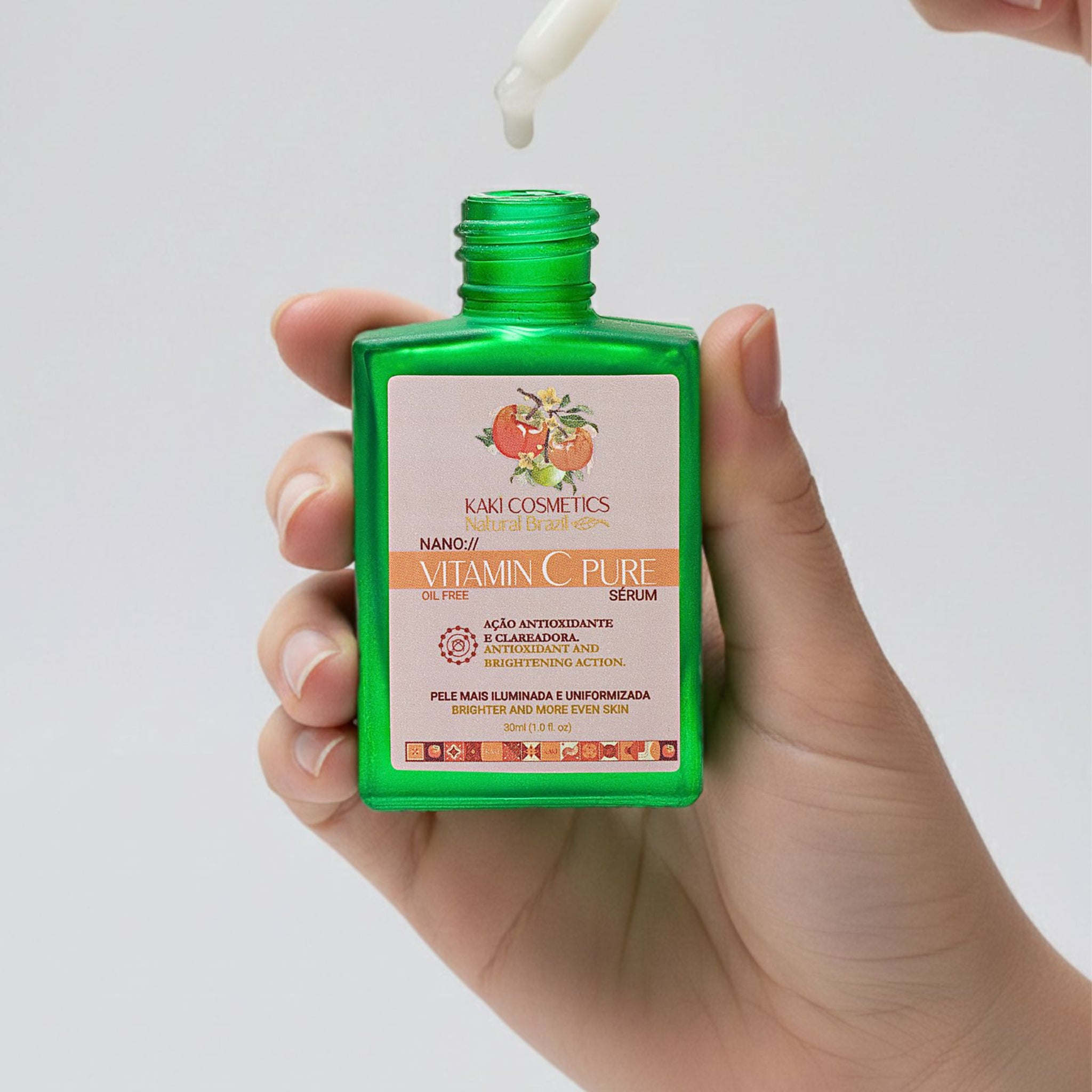 Sérum Facial Vitamina C Pura