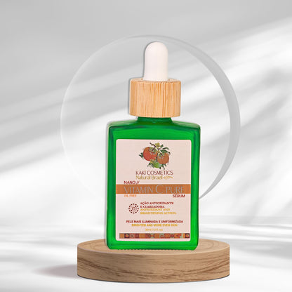 Sérum Facial Vitamina C Pura