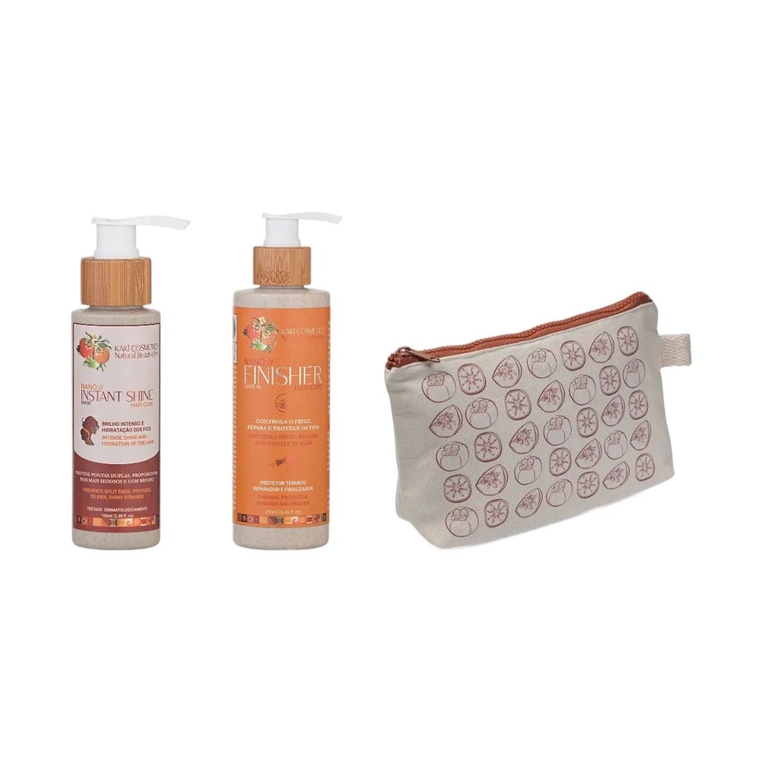 Kakit Cabelos – Kaki Cosmetics