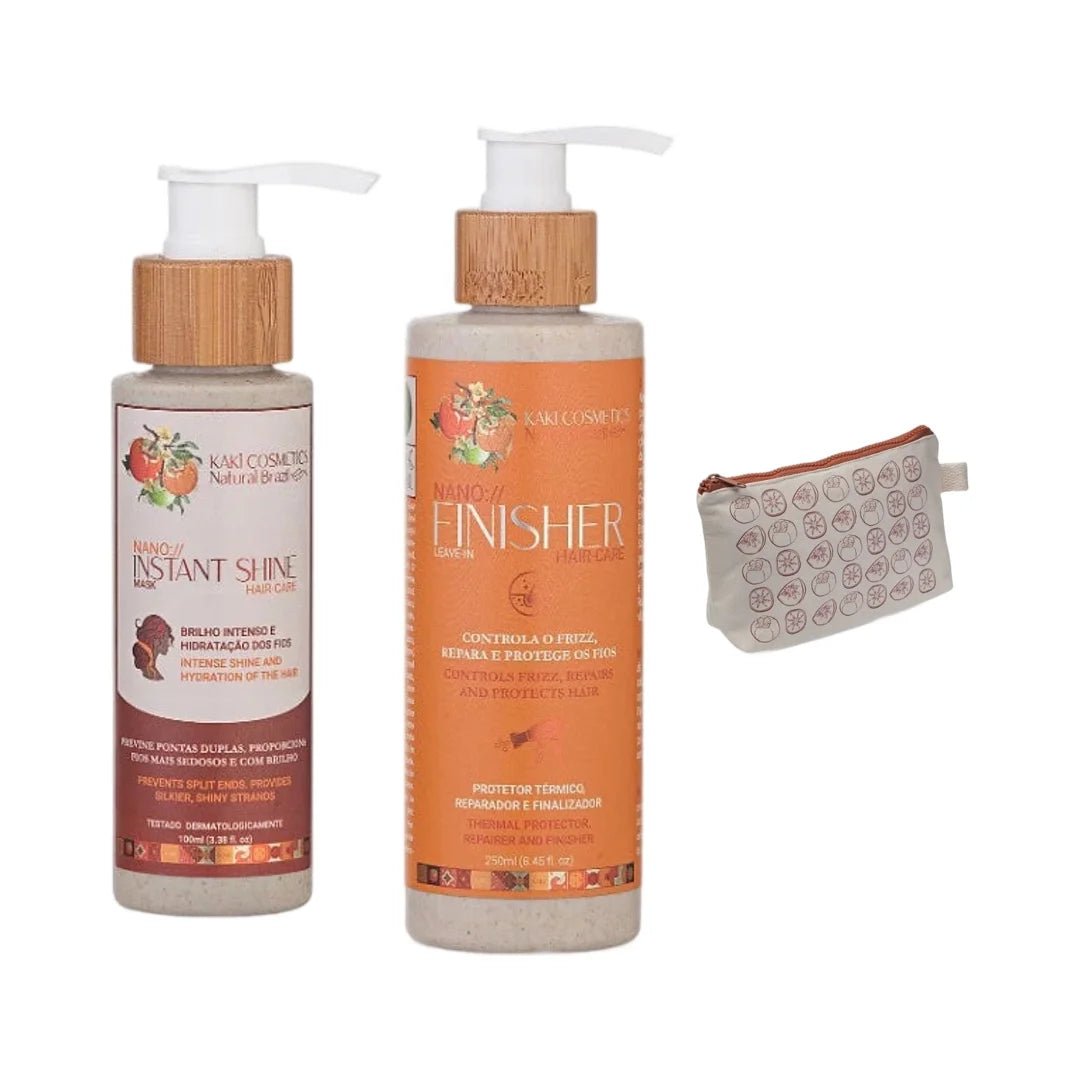 Kakit Cabelos – Kaki Cosmetics