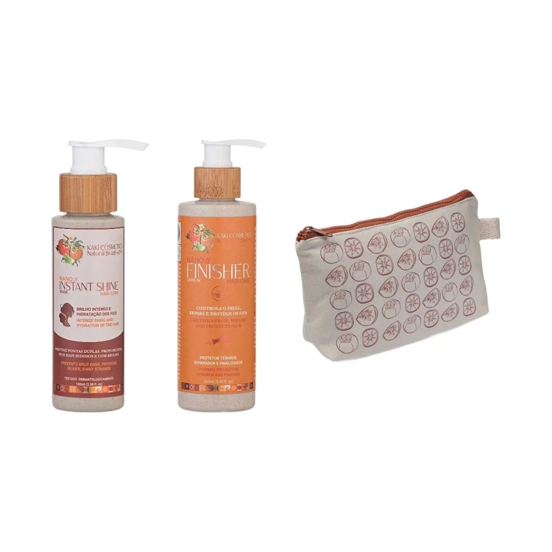 Kakit Cabelos – Kaki Cosmetics