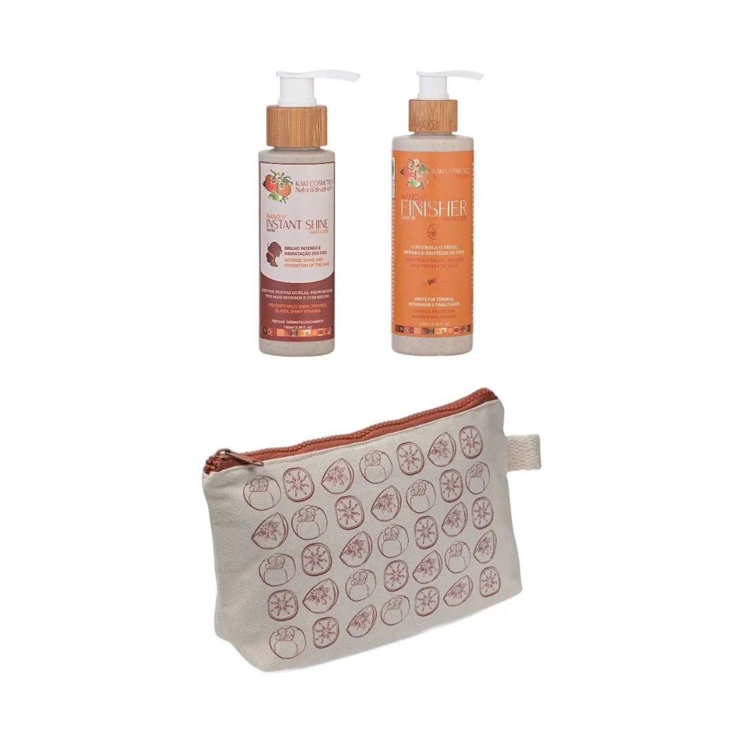 Kakit Cabelos – Kaki Cosmetics