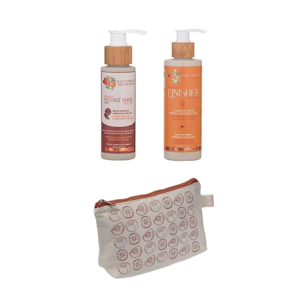 Kakit Cabelos – Kaki Cosmetics