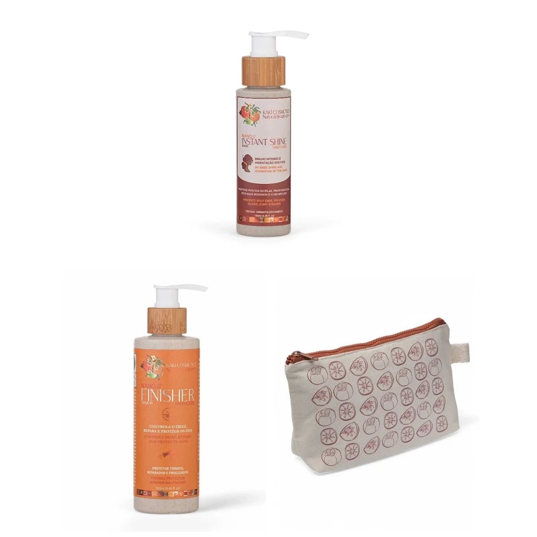 Kakit Cabelos – Kaki Cosmetics
